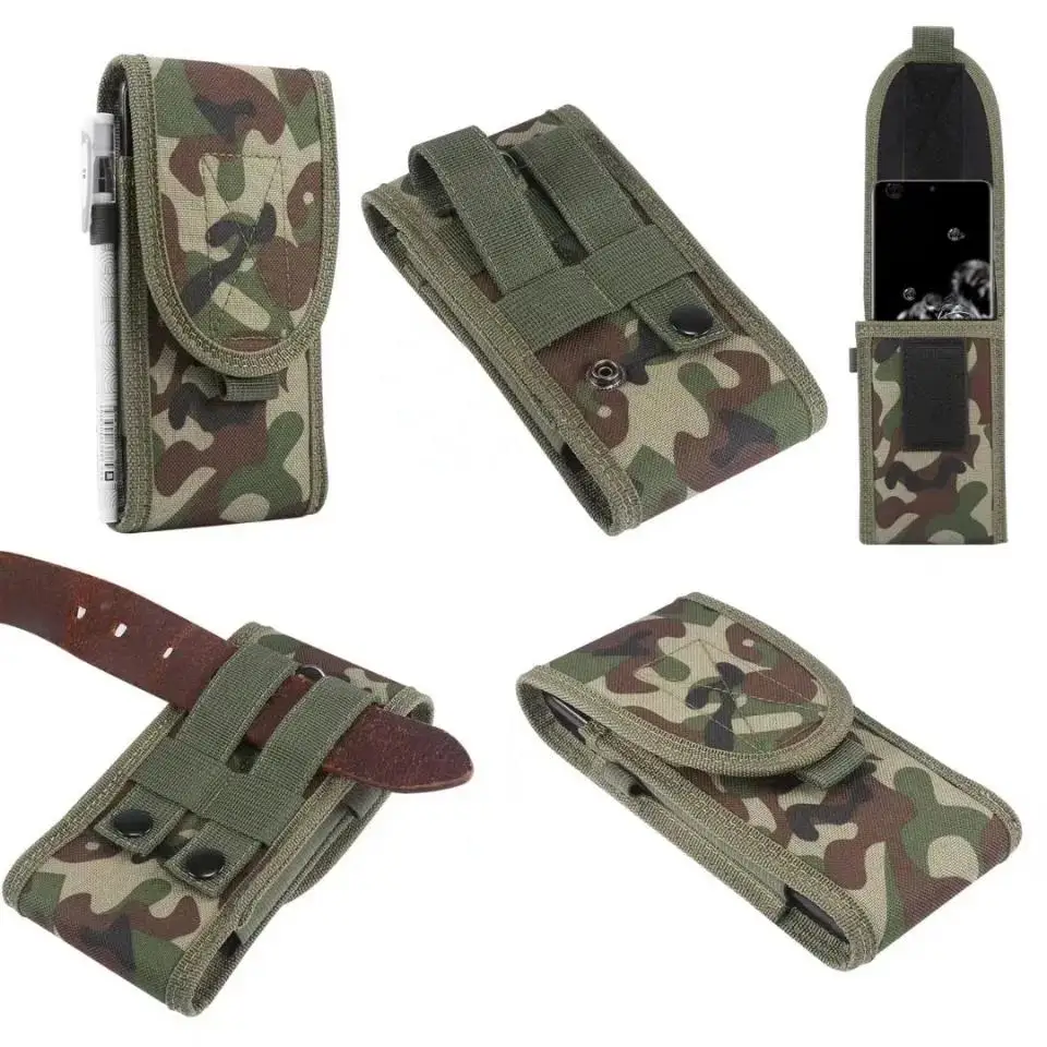 Тактическая мягкая кобура для Doogee S96 Pro X95 S95 S59 S58 S68 S90 S40 S35 N30 N20 S88 чехол с зажимом