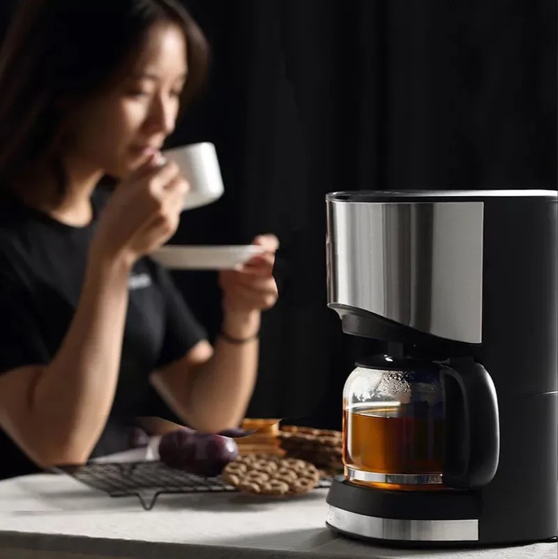 

Полностью автоматическая чайная кастрюля S, m, Темный чай, чайная плита, бытовой Стеклянный Горшок для чая, электрический чайник для закипани...