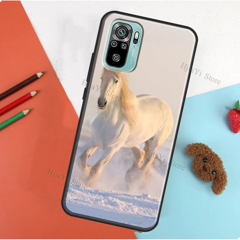 Чехол для Xiaomi Redmi Note 9 Pro Note8 8T 9S 10 9T K40 9A 9C