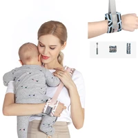 multifunctional portable baby single shoulder strap wrap infant baby carrier breathable adjustable cotton shoulder carrier