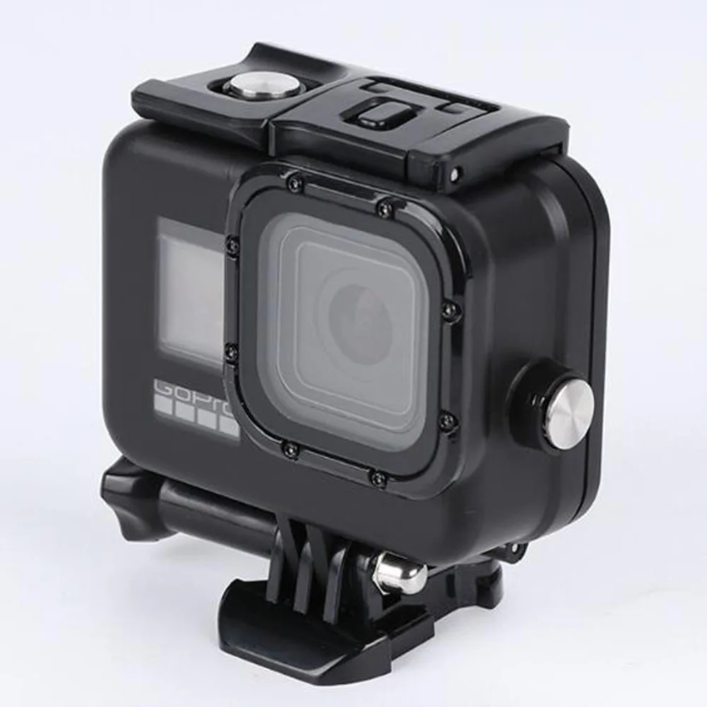 

Protective Waterproof Underwater Housing Case Cover B For GoPro Hero 8 Black