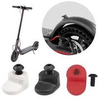 electric scooter rear mudguard wheel fender hook parts for xiaomi mijia m365
