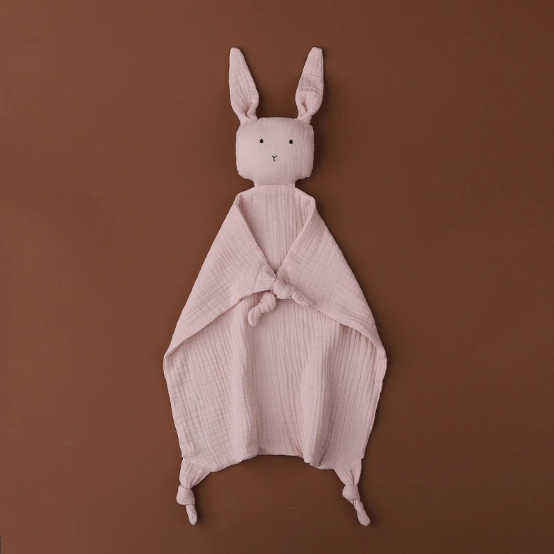 

Soft Newborn Baby Sleeping Dolls Kids Fashion Sleep Toy Soothe Appease Towel Bib