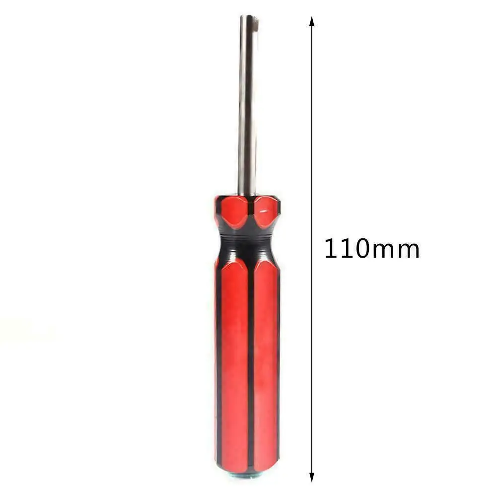 

Car Auto Screwdriver Valves Stem Core Remover Tire Single Head Wrench Tube Repair Tool Hand Tools TB Sale