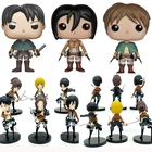 Игрушки из коллекции атака на кожу