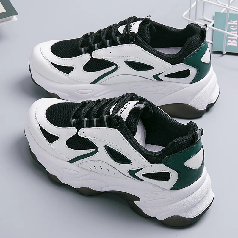 Women routine sports running shoes girls comfortable ultra-light close-fitting sneakers Marathon all-match | Спорт и развлечения