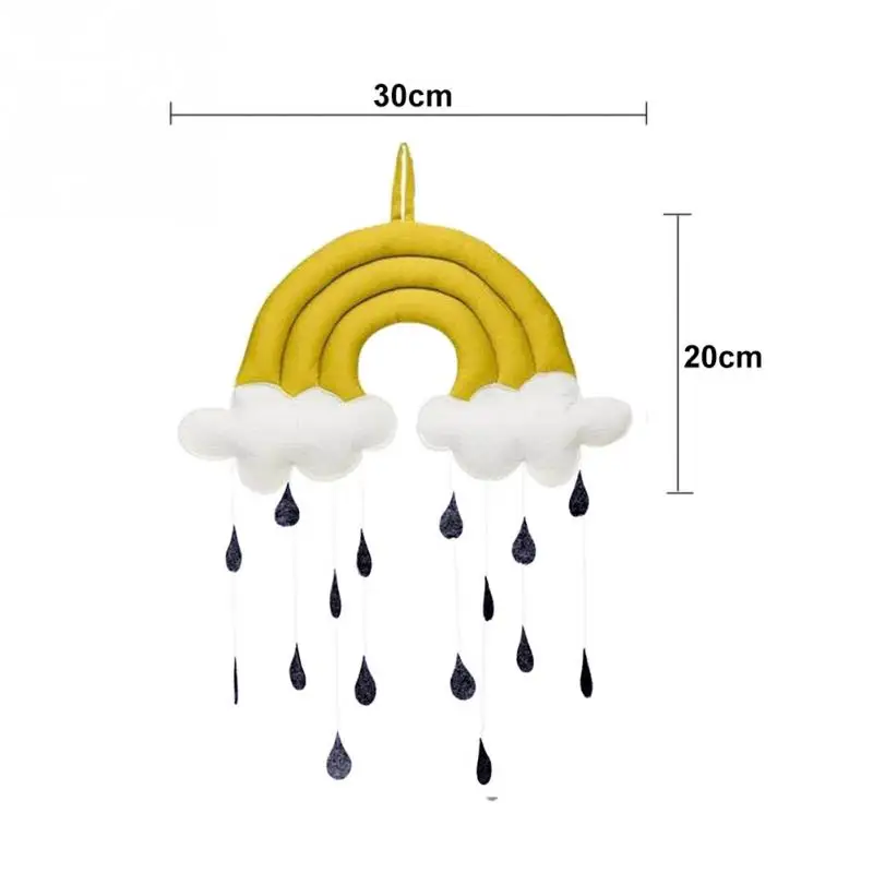 Мобильная подвесная Фотография реквизит декор Подвеска Игрушка облако капли