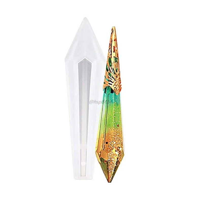 

DIY Necklace Jewelry Mold Pendants Crystal Jewelry Resin Mold Shapes Dice Fillet Square Dice Mold Dice Digita Making Tools