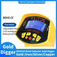 metal detector high precision handheld underground treasure detector detector treasure hunter outdoor archaeological gold and si
