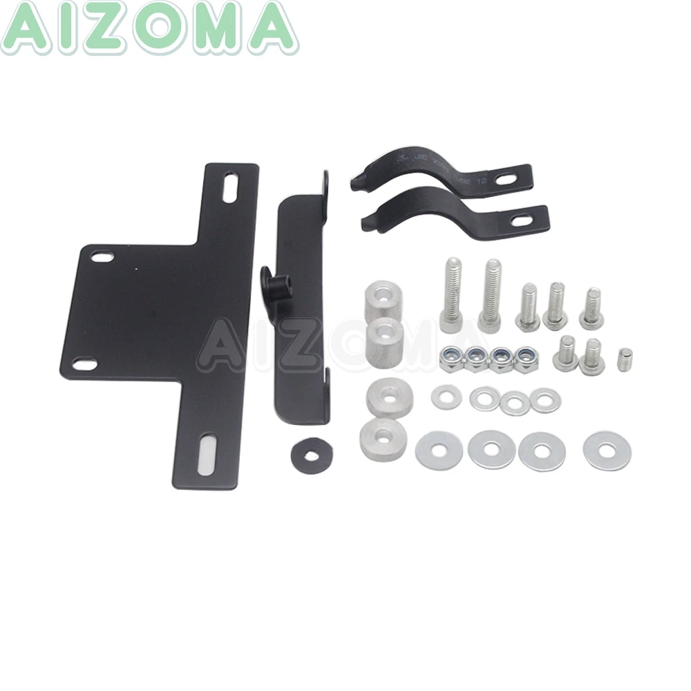 Обтекатель для нижнего подбородка мотоцикла крышка переднего спойлера ДЛЯ Harley XL