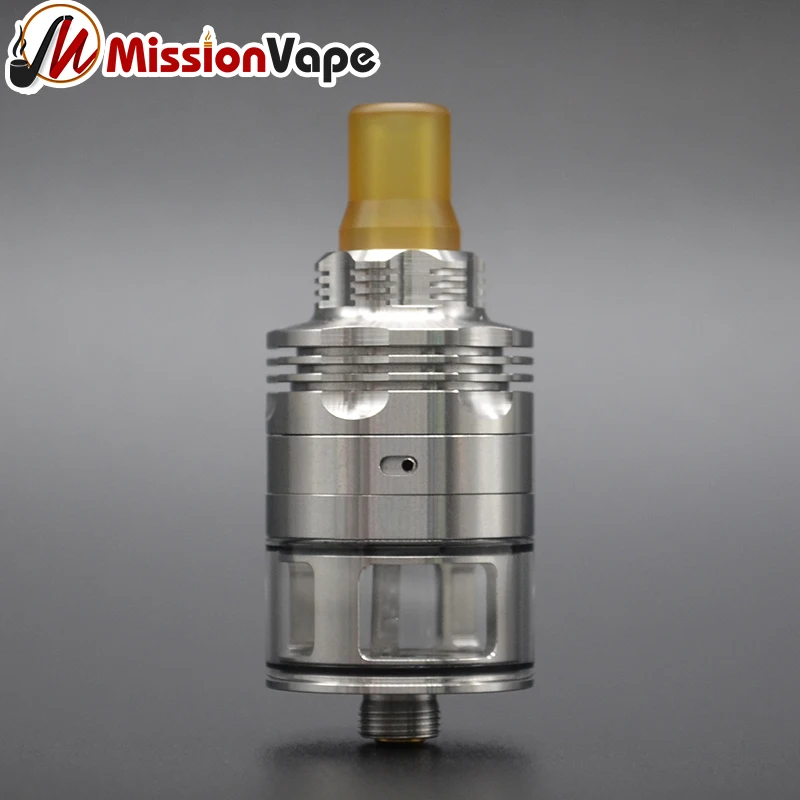 

Vazzling Genesis 415 S61 Four One Five 22mm MTL Rebuildable Atomizer Vape RTA