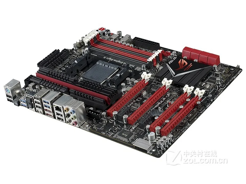 ASUS Crosshair V Formula-Z C5F-Z оригинальный настольная материнская плата DDR3 гнездо AM3 + 32 ГБ