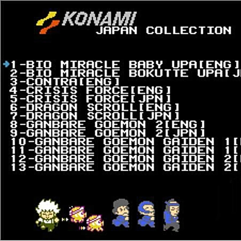 Новое поступление 8 битный игровой картридж 26 в 1 60 контактная игровая карта для
