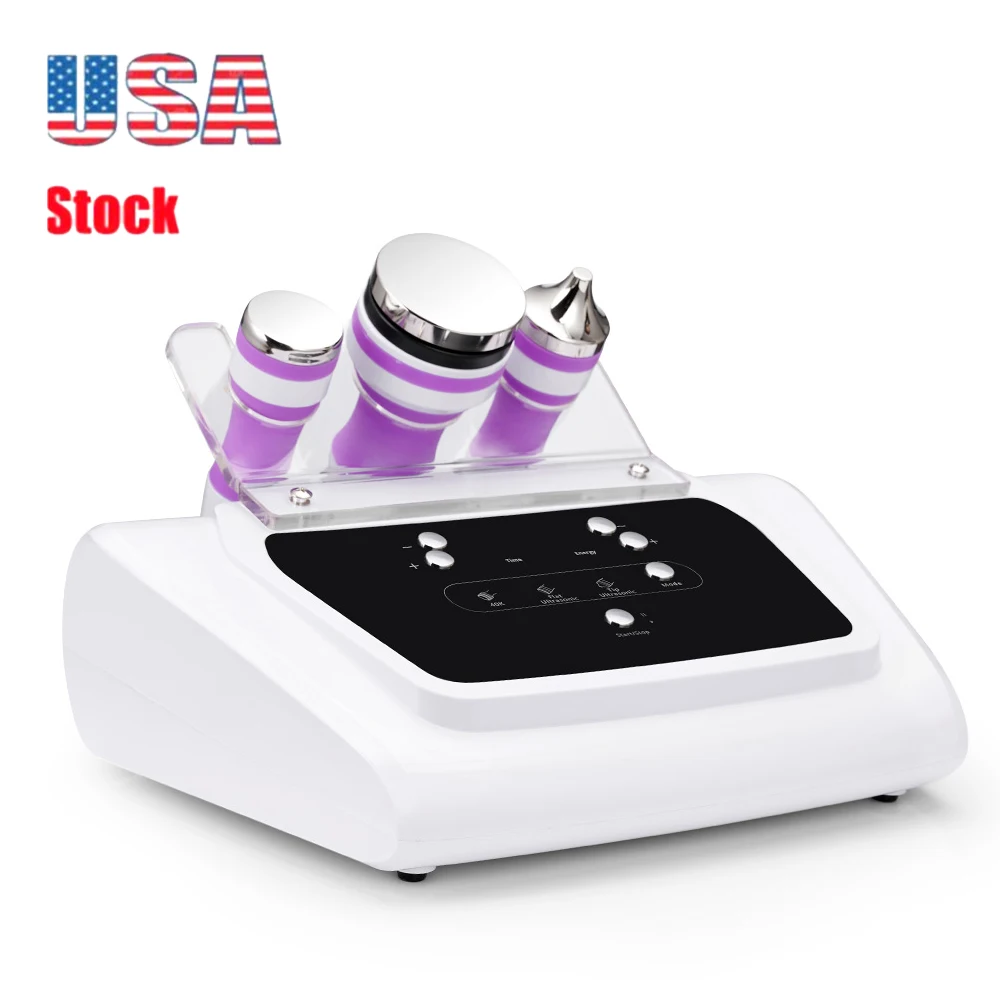 

40K Cavitation Ultrasonic Slimming Beauty Machine Ultrasonic Facial Massager Skin Rejuvenation