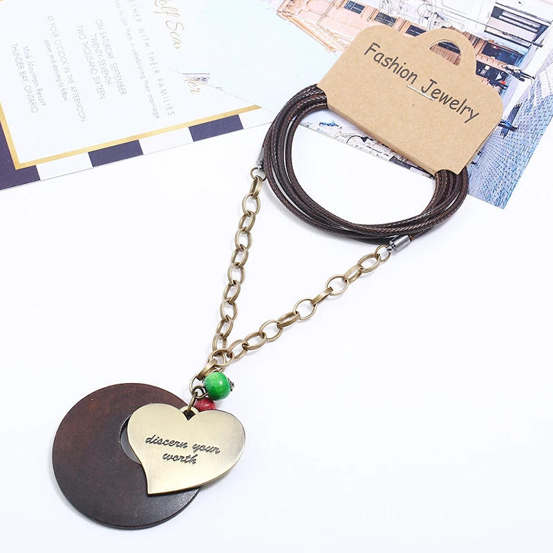 В винтажном стиле Модная женская обувь с принтом сердце любовь массивное