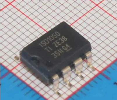 

Новые оригинальные пятна ISO1050 ISO1050DUBR SOP8, 2 шт.