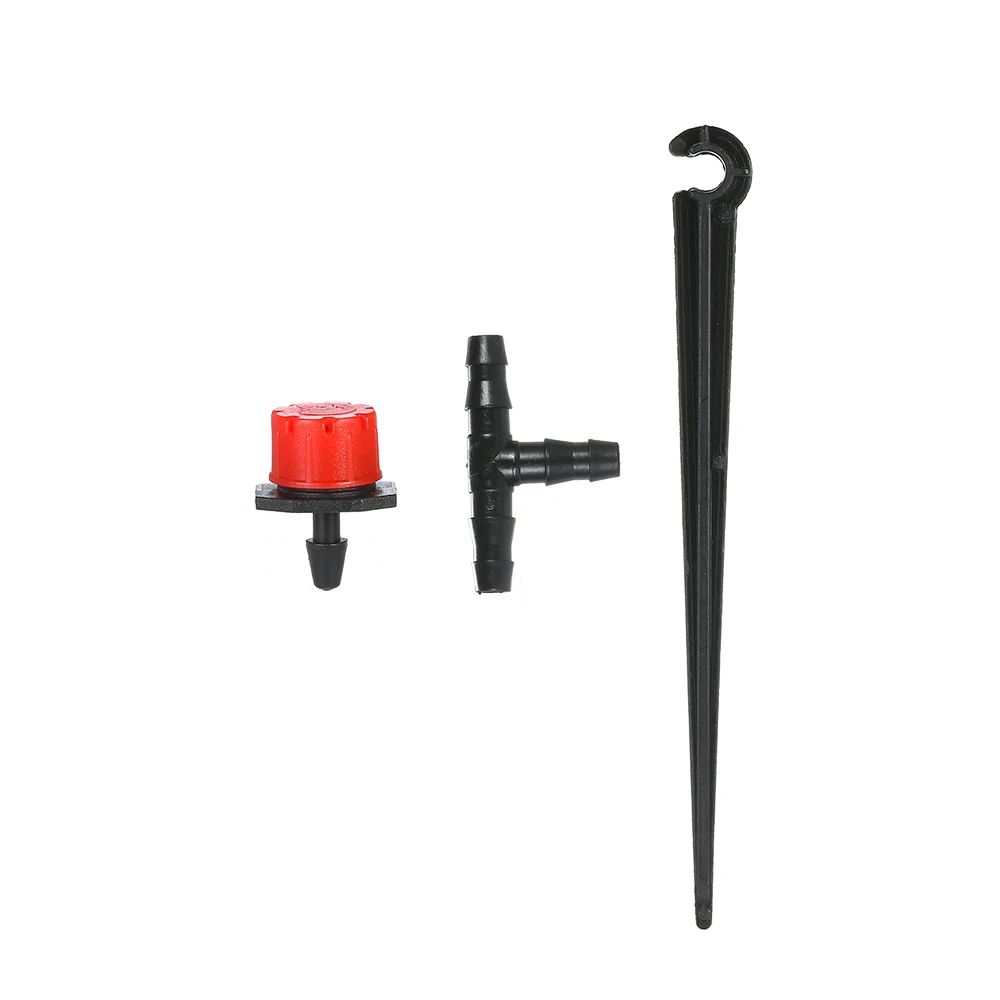 Капельный комплект для полива растений аксессуары включает распылительную