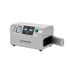 UYUE-X9 Mini Defoaming Machine Autoclave Debubble Machine For  LCD Screen Below 7 inches Phone Bubble Remove/Refurbished