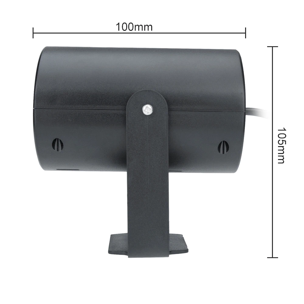 Светодиодный прожектор водонепроницаемый 3 Вт|Праздничное освещение| |