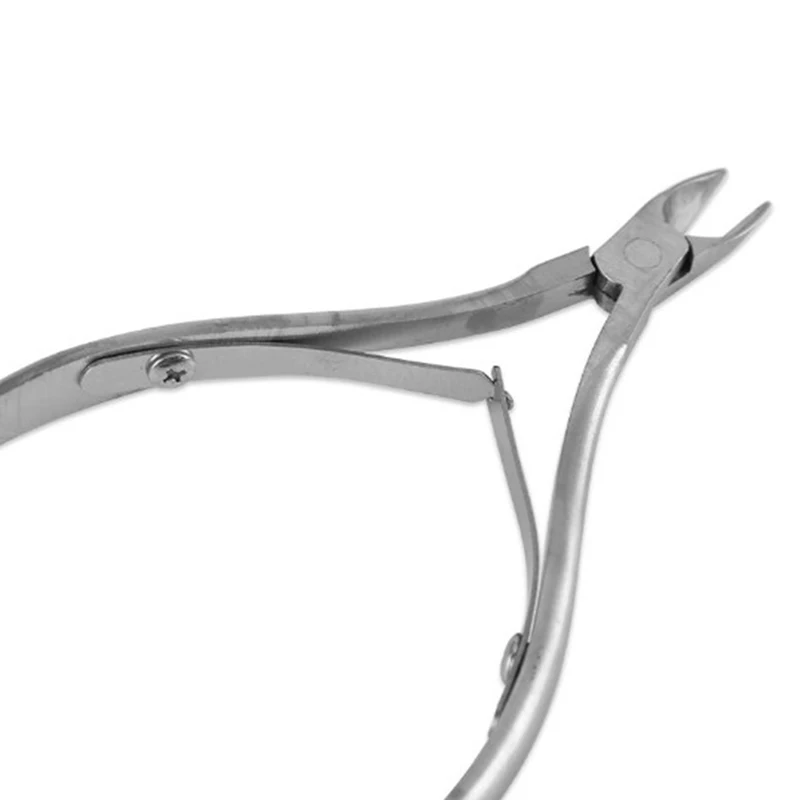 

Professional Stainless Steel Fingernail Toenail Cuticle Nipper Trimming Nail Clipper Cutter Cuticle Scissor Plier Manicure Tool