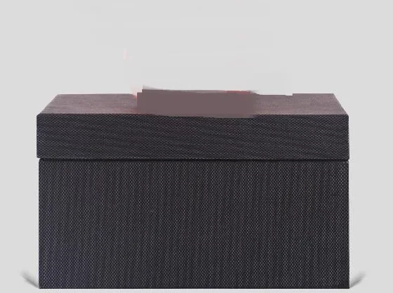 box 3D керамическая чашка с изображением совы, креативная кружка, чашка для кофе, молока, с крышкой, ложка, термостойкая кружка, подарок, 420 мл, забавные кружки, Rugrats CL1122202 - Цвет: box