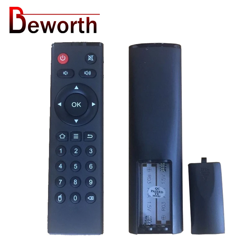 Новый пульт дистанционного управления для всех видов ТВ приставок Android Tanix TX3 mini Max