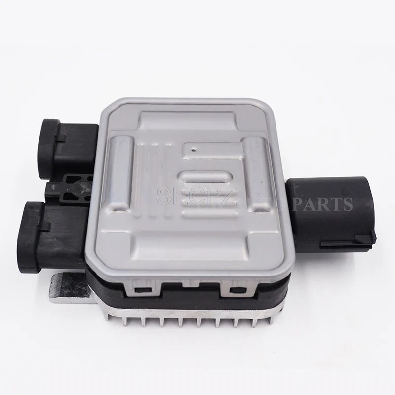 Подходит только для Ford Transit control модуль вентилятора 2 Fan Plug 941.0138.01 940009402 941013801 31338823