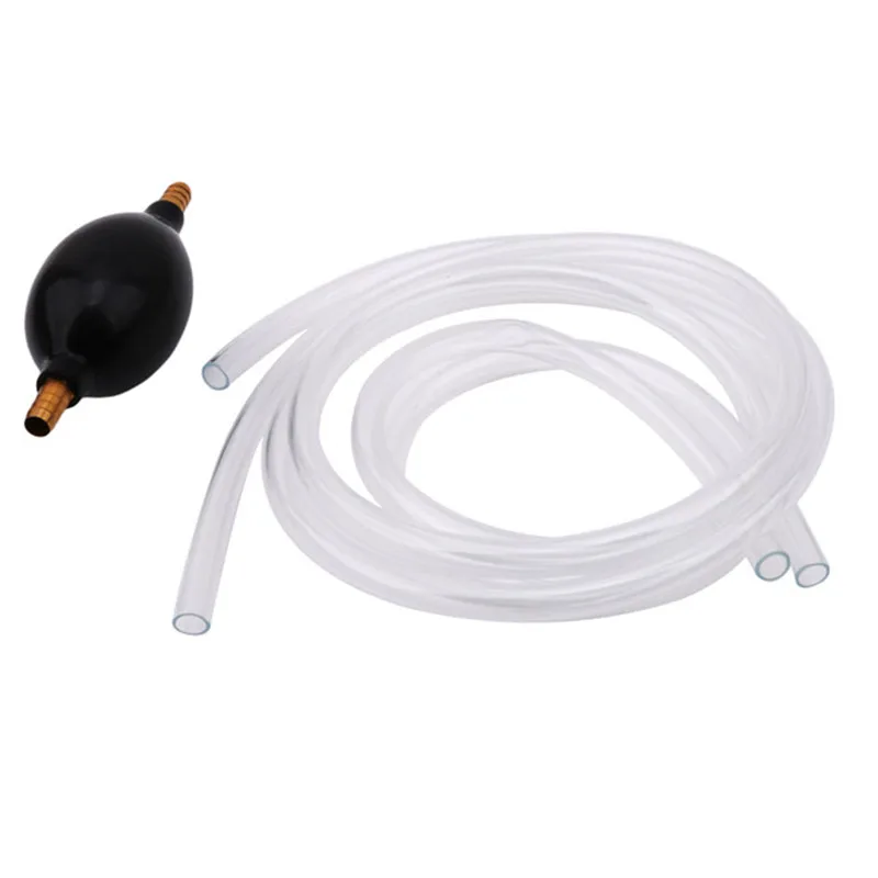 Топливоперекачивающий насос ручной для всасывания масла воды бензина