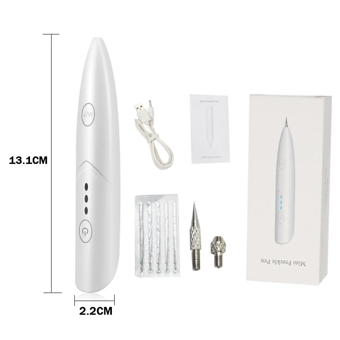 Новинка плазменное устройство для удаления татуировок родинок этикетка кожи