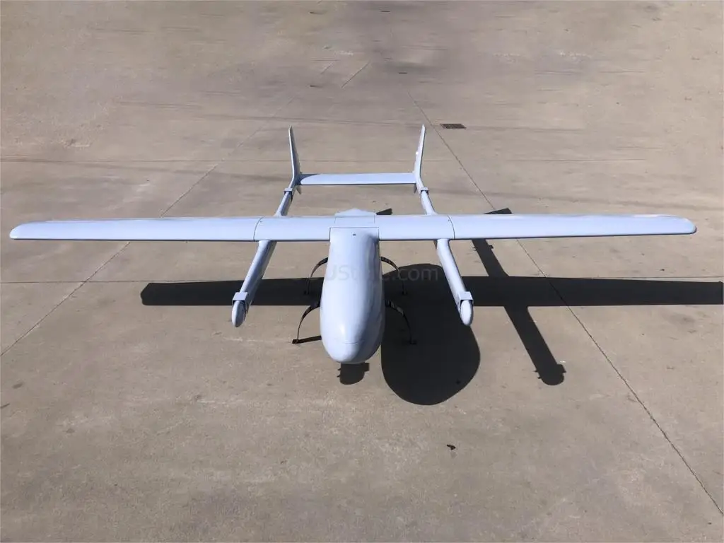 2019 Новый SkyEye 4450 мм H-образный хвост Супер огромный VTOL взлет и посадка БПЛА рама