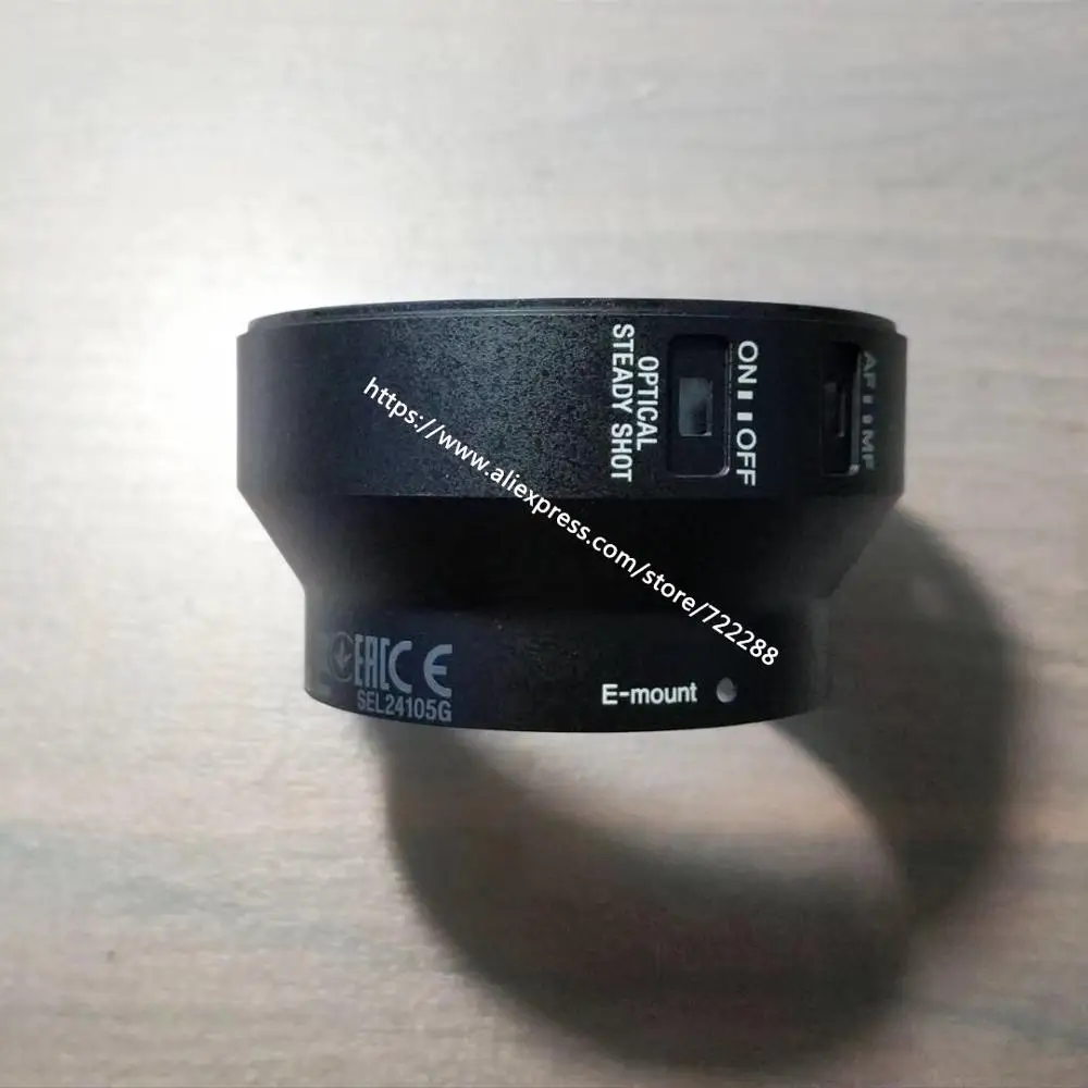 Запасные части для Sony FE 24 105 мм F/4G OSS SEL24105G бочка объектива E крепление Монтажное
