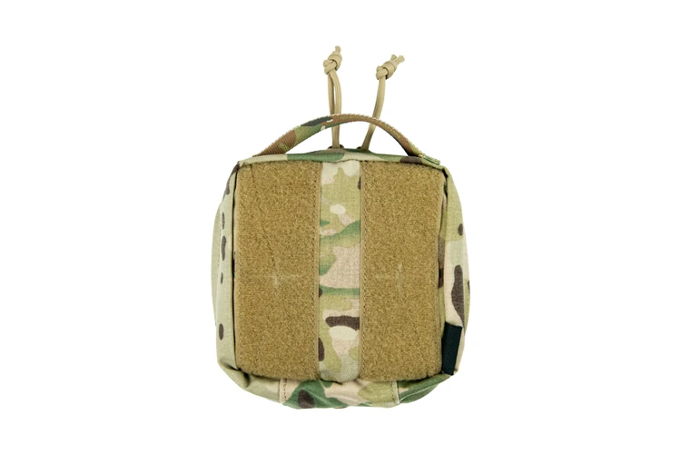 Sports Tactics New TYR Quick Release IFAK Medical Bag Small Outdoor MOLLE Accessory Bag Original MC Camouflage
