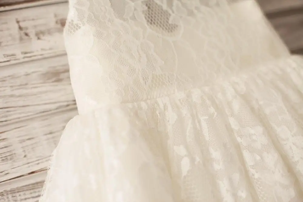 Белое Бальное Платье для причастия 2020 фатиновое платье с открытой спиной