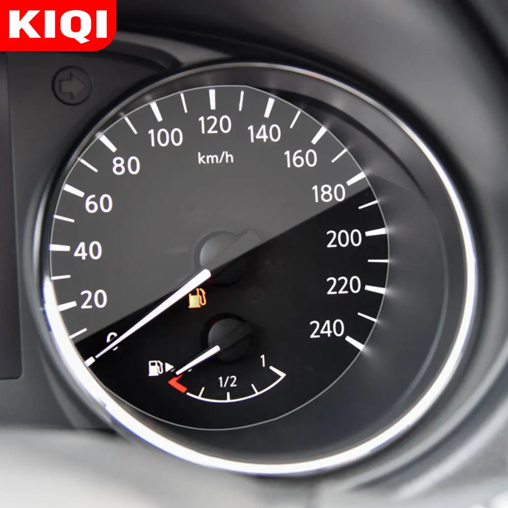 Защитная пленка для экрана приборной панели автомобиля защитные наклейки Nissan X