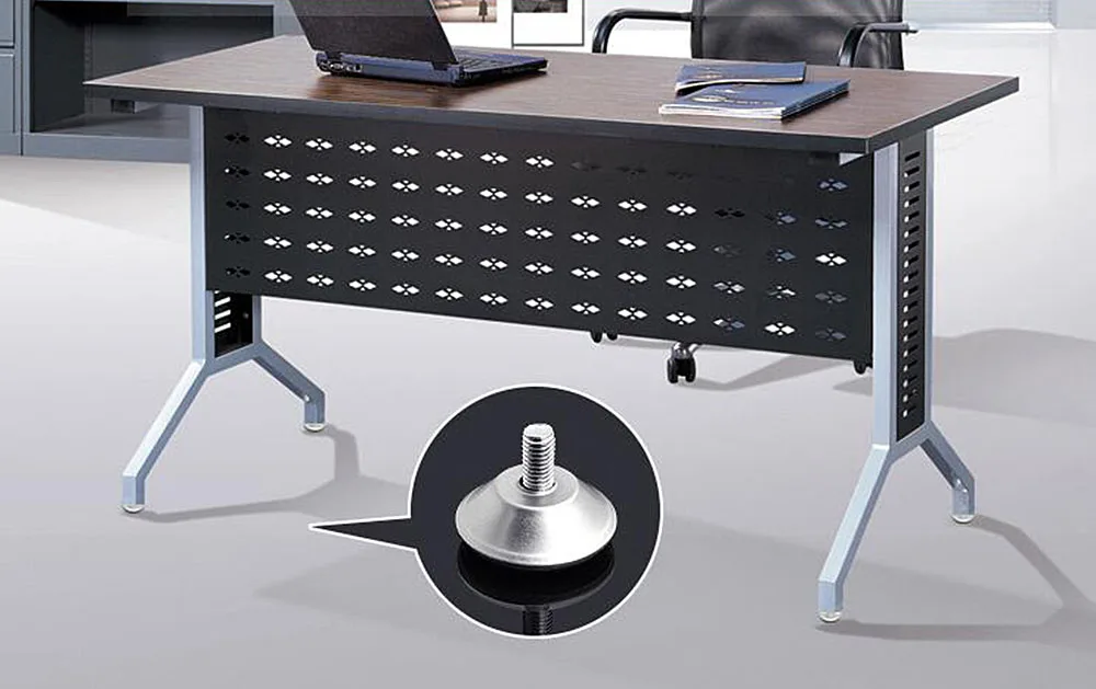 10 шт. болт для ножек стула защиты пола мебели подушечки диван шкаф регулируемый