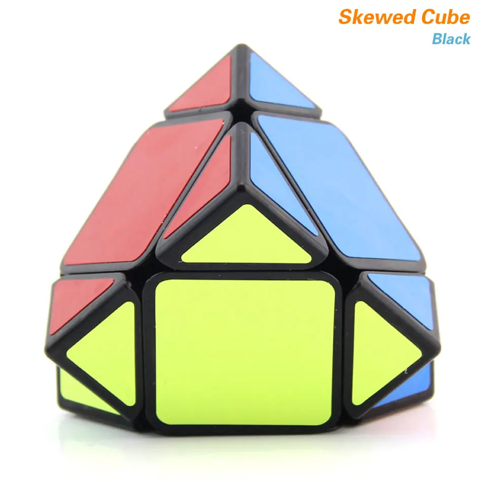 QiYi Pyraminxeds Megaminxeds SQ-1 Mastermorphix 3x3x3 магический куб, квадрат 1 Skewbes Pyramid speed Cube Пазлы игрушки подарок