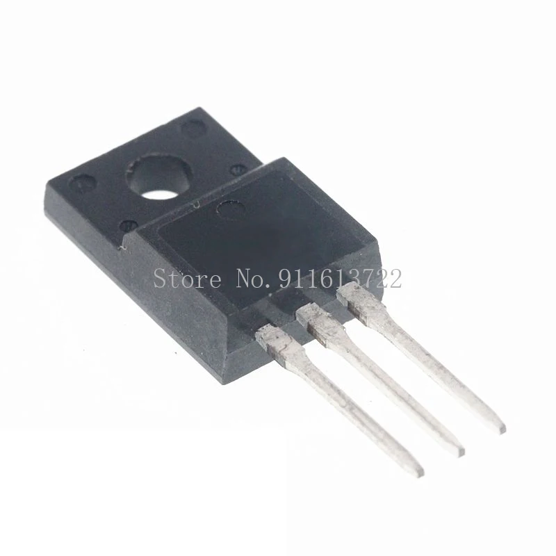 

5pcs/lot SVF4N65F 4N65 TO220F TO-220F MOC Field Effect New Original IC Chipset In Stock