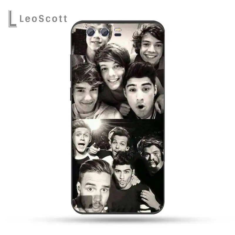 

One Direction Louis Tomlinson Phone Case For Huawei Honor view 7a5.45inch 7c5.7inch 8x 8a 8c 9 9x 10 20 10i 20i lite pro