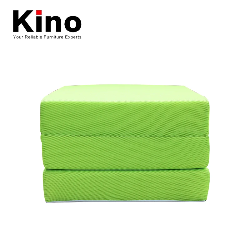 Многофункциональная Складная напольная кровать японская одинарная тканевая