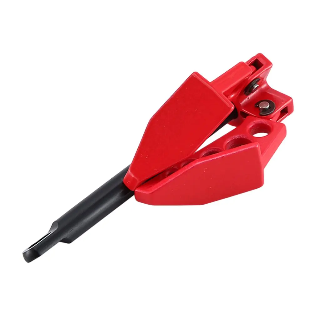 1:10 Складная лебедка земля декор с якорем инструмент для RC автомобиль TRX-4 осевой