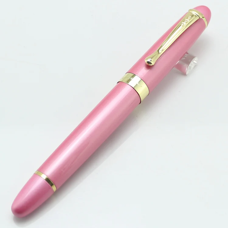 JINHAO X450 металлическая 24 цвета розовая авторучка без коробки для карандашей