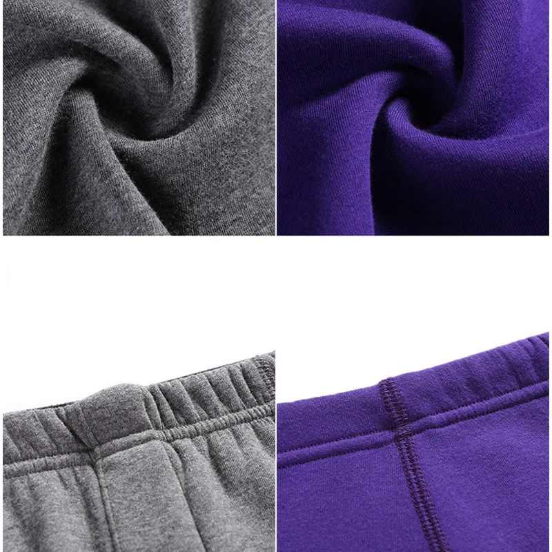 Новое поступление горячая Распродажа термобелье из плотного флиса для мужчин и