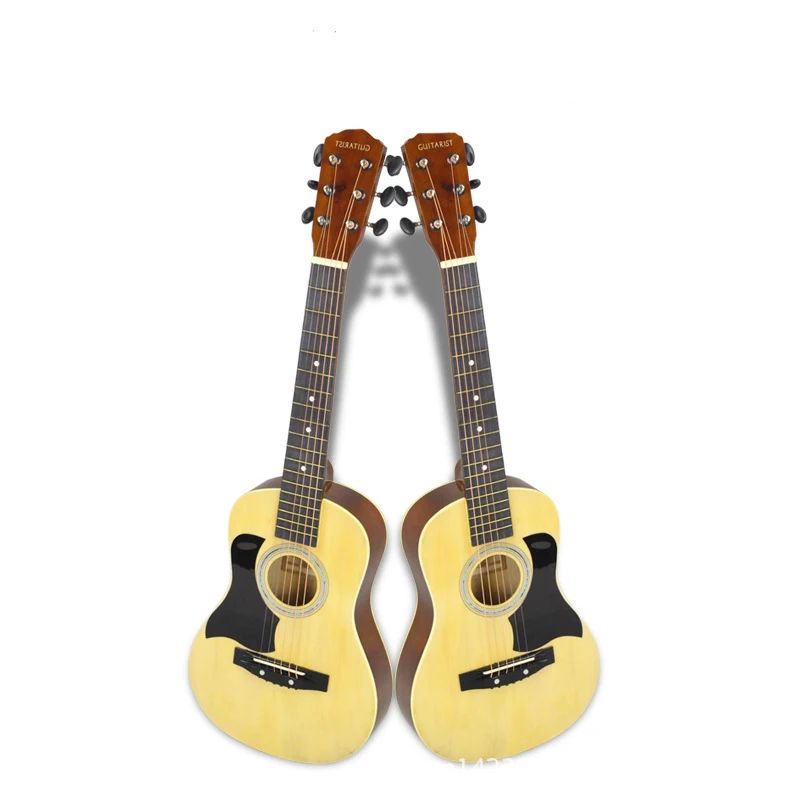 Акустическая гитара 30 дюймов для концертов фолк 6 струн Basewood маленькая