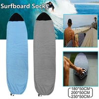 surf cover surfboard cover snowboard cover qick dry surfboard socks cover surf board protective storage cover case 3 size