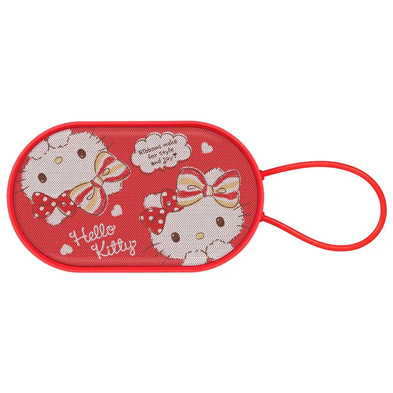Беспроводной Bluetooth милый мультяшный динамик мини портативный открытый