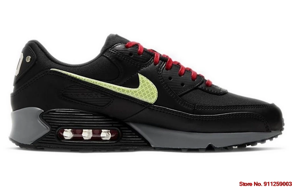 

Original Air Max 90 Ultra Comfortable Outdoor Shoes AIR MAX 90 ESSENTIAL Men's Running Shoes Lightweight Size 36 -45