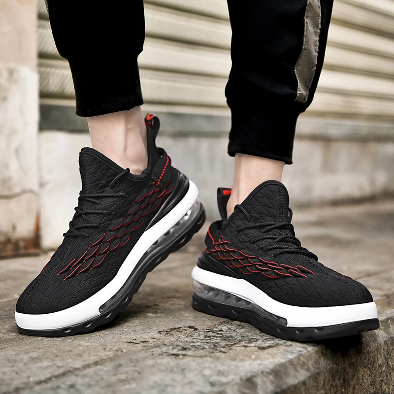 Кроссовки спортивные кроссовки Мужская обувь белого цвета оригинальные