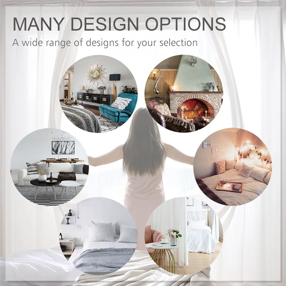 Штора для спальни 1 шт.|Занавески| |