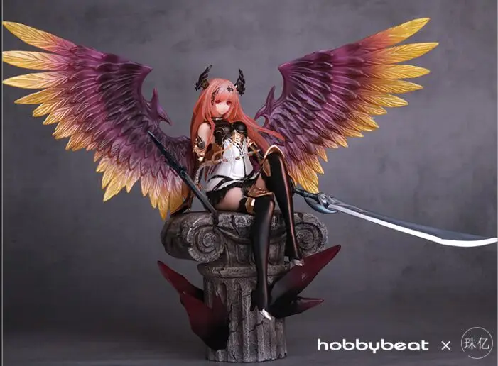 Игрушка Rage of Bahamut GENESIS Devil Dark Angel Оливия модель игрушки высокого качества - купить