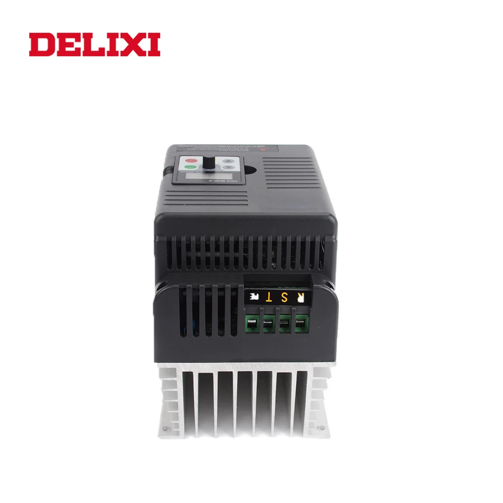 Преобразователь частоты DELIXI DL350 380 кВт Инвертор VFD с регулируемой скоростью выход